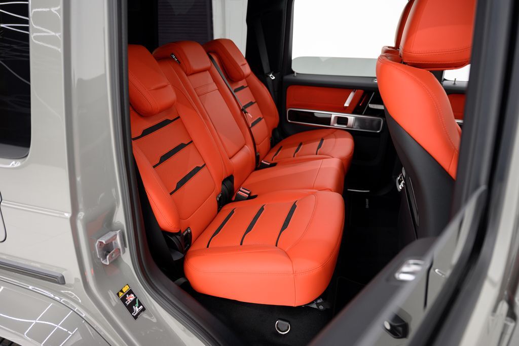 2025 Mercedes-Benz G-Class G 63 AMG&reg; Miami FL