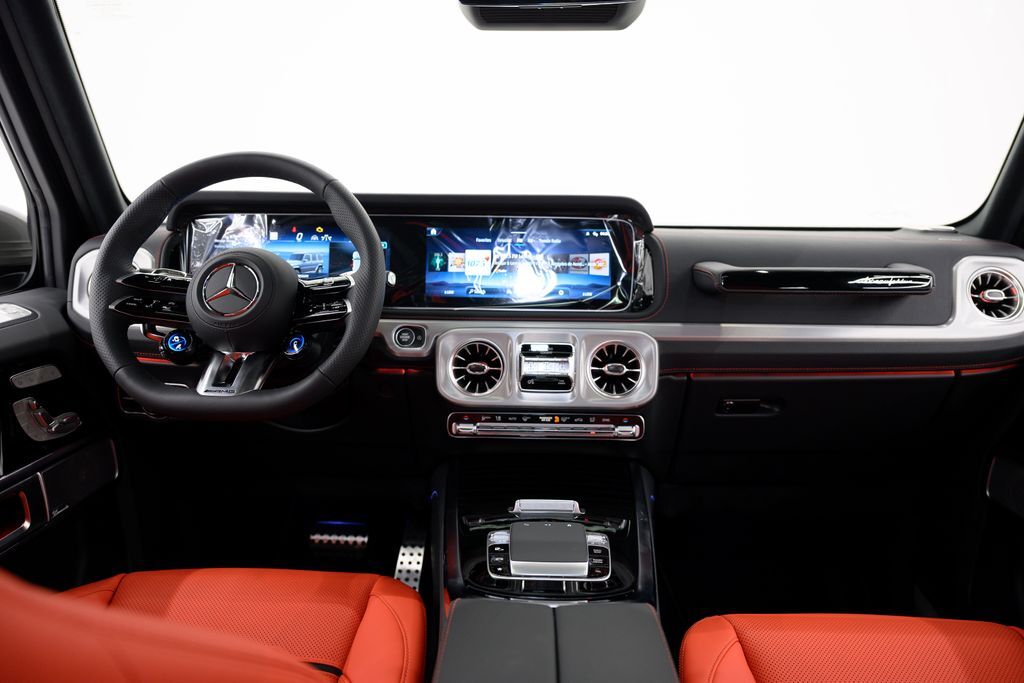 2025 Mercedes-Benz G-Class G 63 AMG&reg; Miami FL