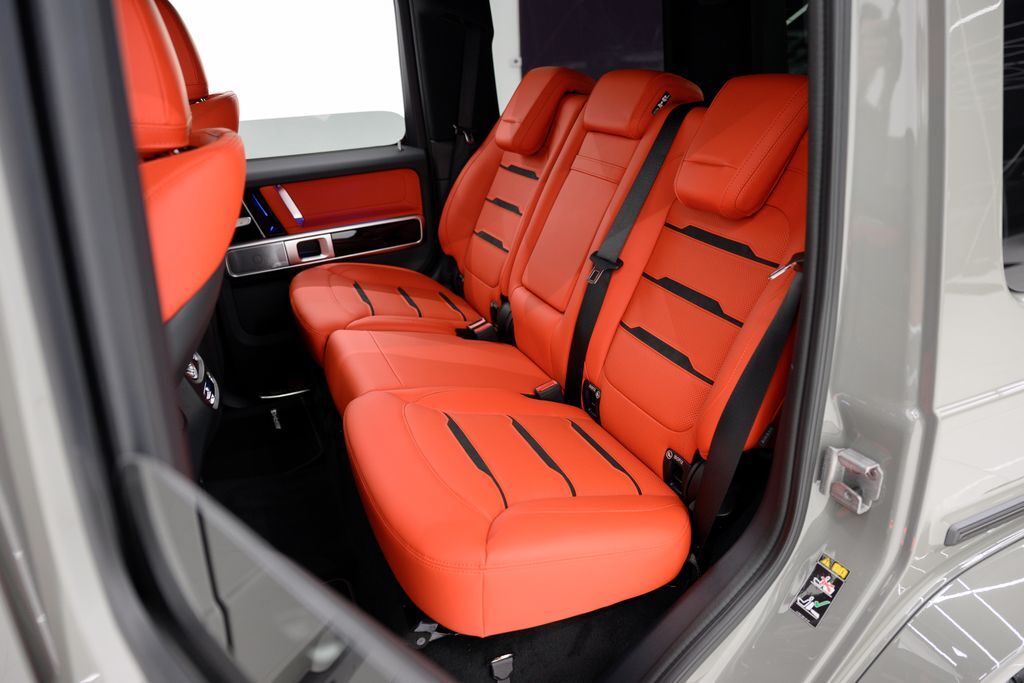 2025 Mercedes-Benz G-Class G 63 AMG&reg; Miami FL