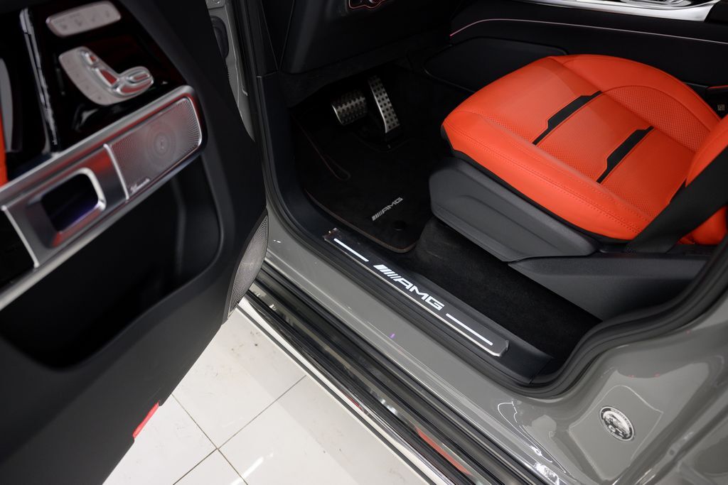 2025 Mercedes-Benz G-Class G 63 AMG&reg; Miami FL