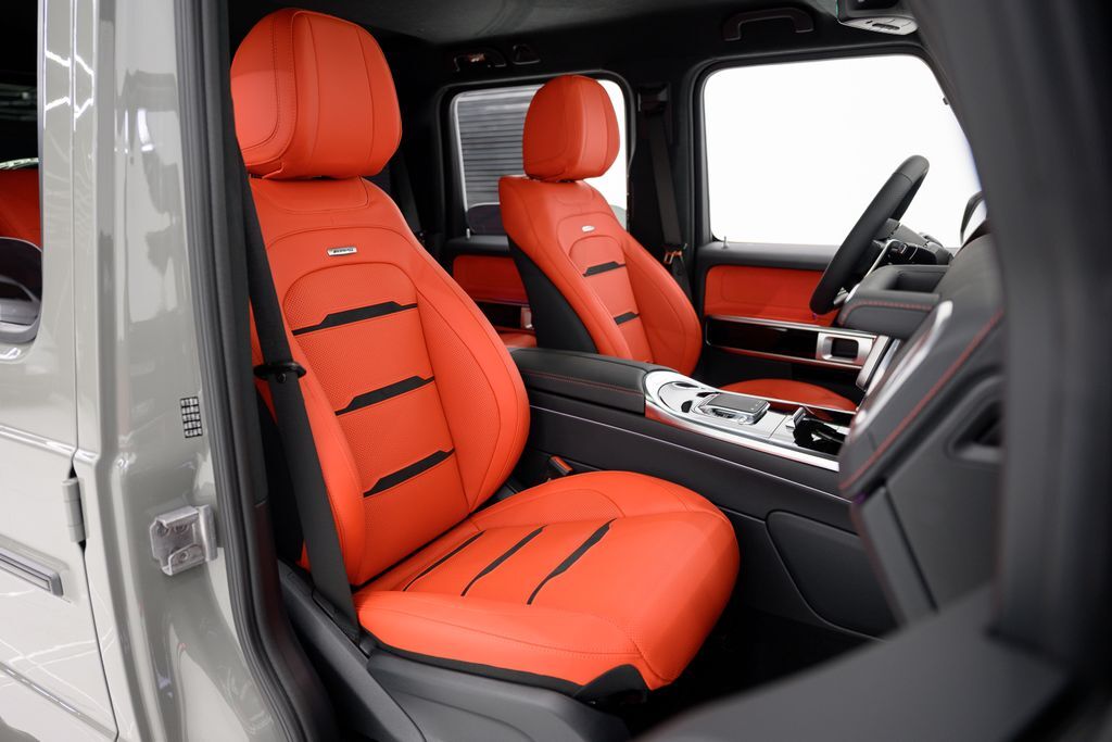 2025 Mercedes-Benz G-Class G 63 AMG&reg; Miami FL