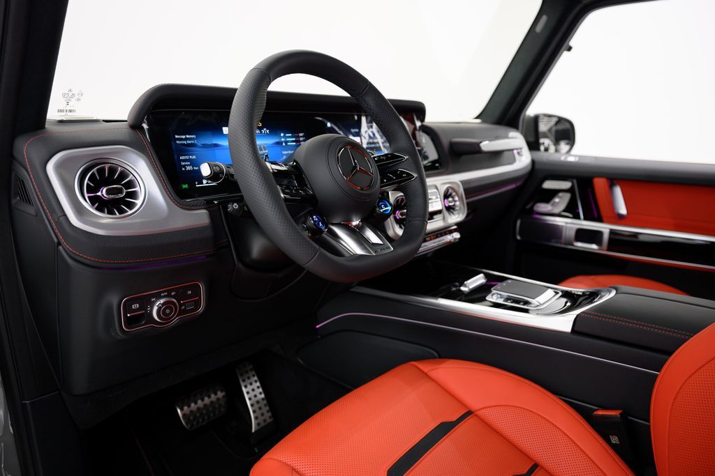 2025 Mercedes-Benz G-Class G 63 AMG&reg; Miami FL