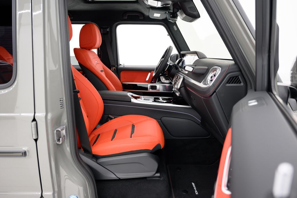 2025 Mercedes-Benz G-Class G 63 AMG&reg; Miami FL