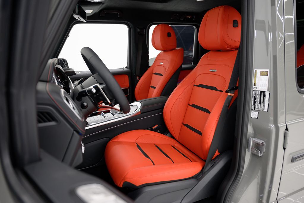 2025 Mercedes-Benz G-Class G 63 AMG&reg; Miami FL