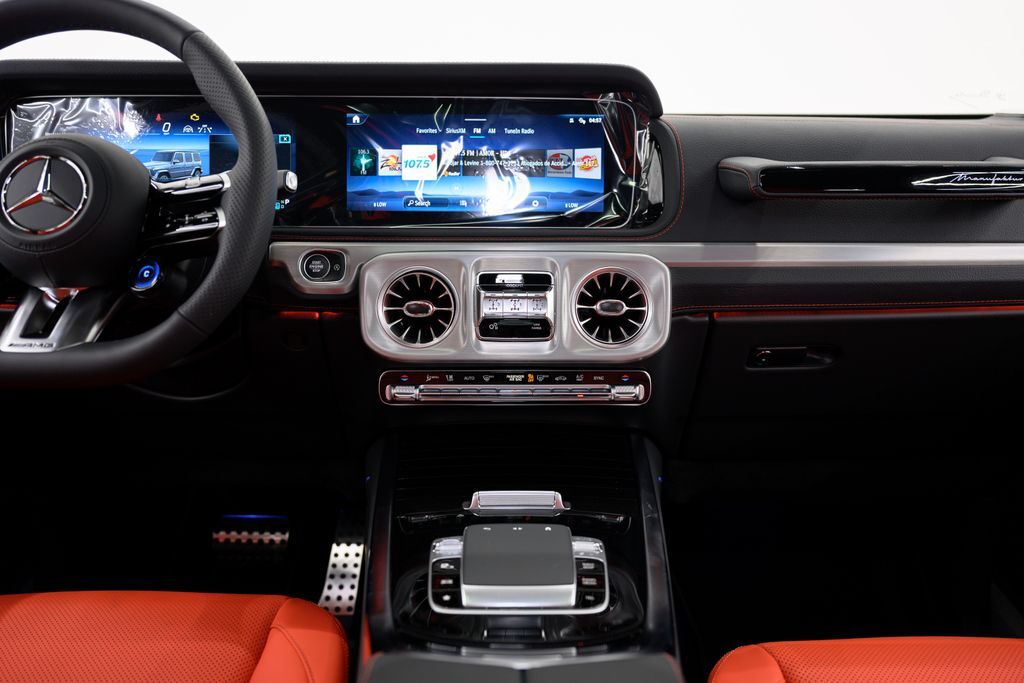 2025 Mercedes-Benz G-Class G 63 AMG&reg; Miami FL