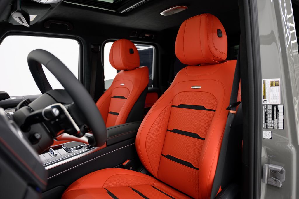 2025 Mercedes-Benz G-Class G 63 AMG&reg; Miami FL