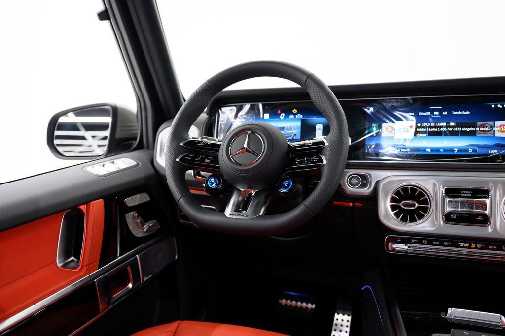 2025 Mercedes-Benz G-Class G 63 AMG&reg; Miami FL