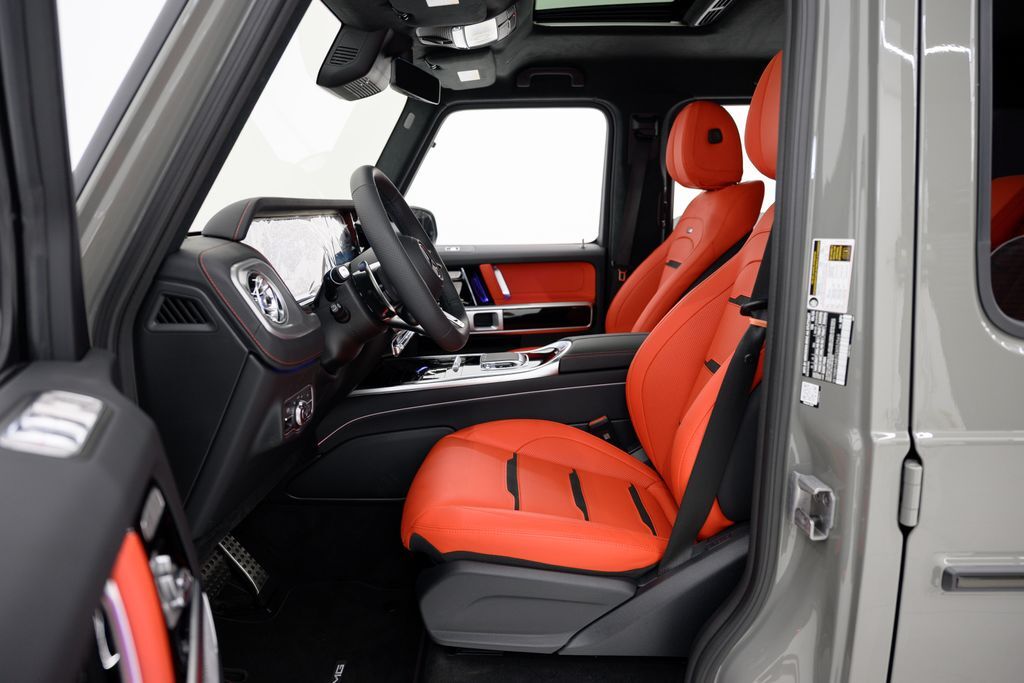 2025 Mercedes-Benz G-Class G 63 AMG&reg; Miami FL