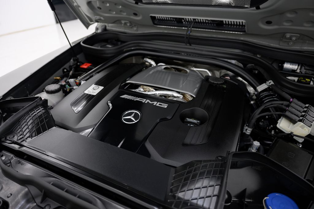 2025 Mercedes-Benz G-Class G 63 AMG&reg; Miami FL