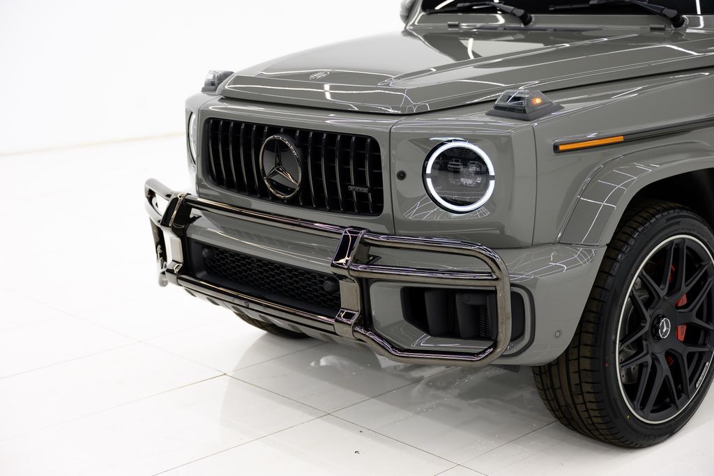 2025 Mercedes-Benz G-Class G 63 AMG&reg; Miami FL