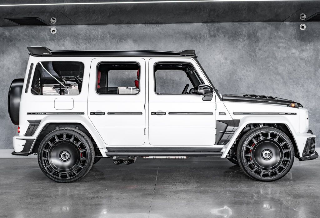 2025 Mercedes-Benz G-Class G 63 AMG&reg; Miami FL