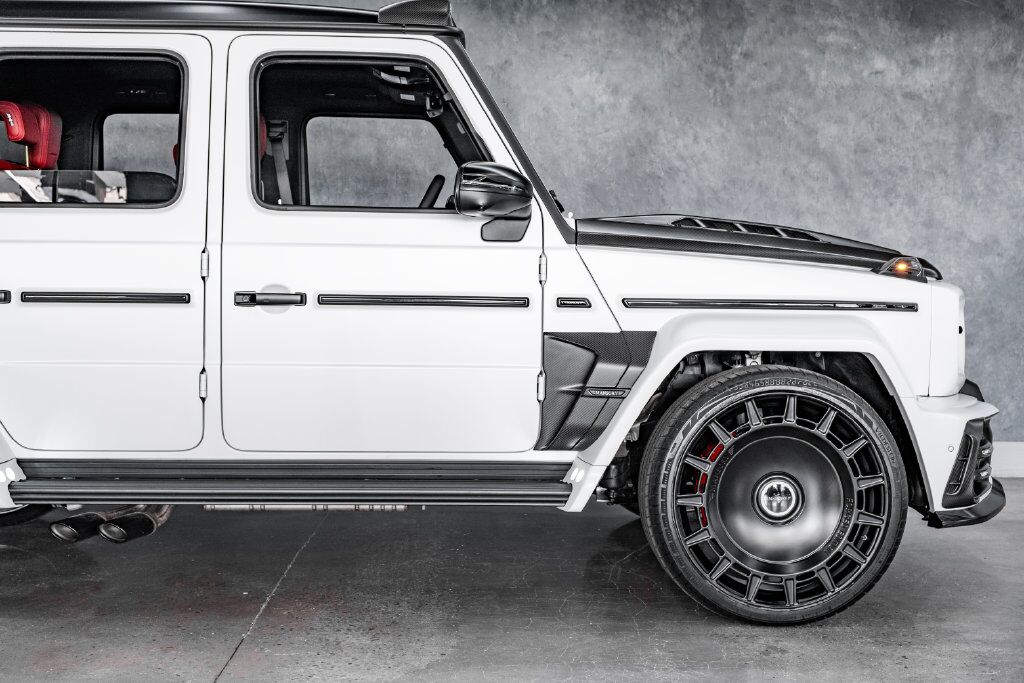 2025 Mercedes-Benz G-Class G 63 AMG&reg; Miami FL