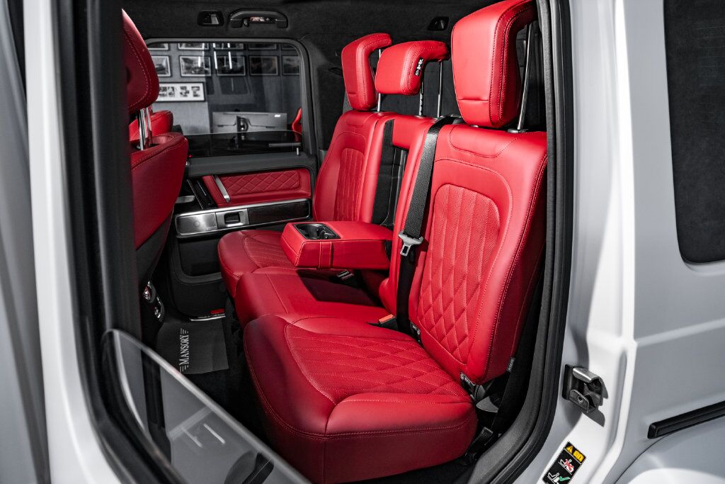 2025 Mercedes-Benz G-Class G 63 AMG&reg; Miami FL
