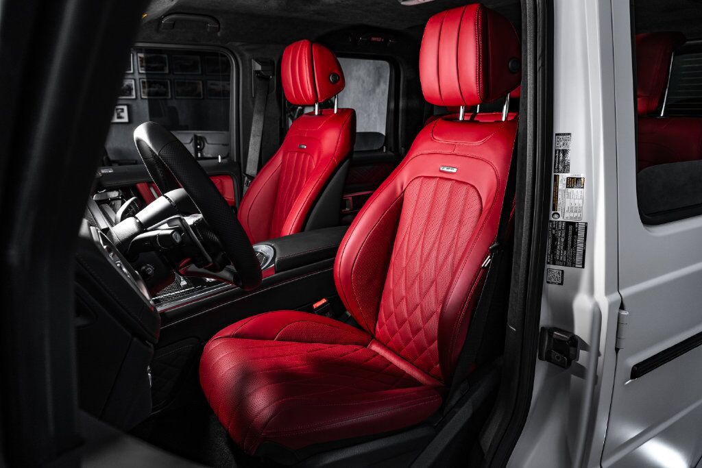 2025 Mercedes-Benz G-Class G 63 AMG&reg; Miami FL