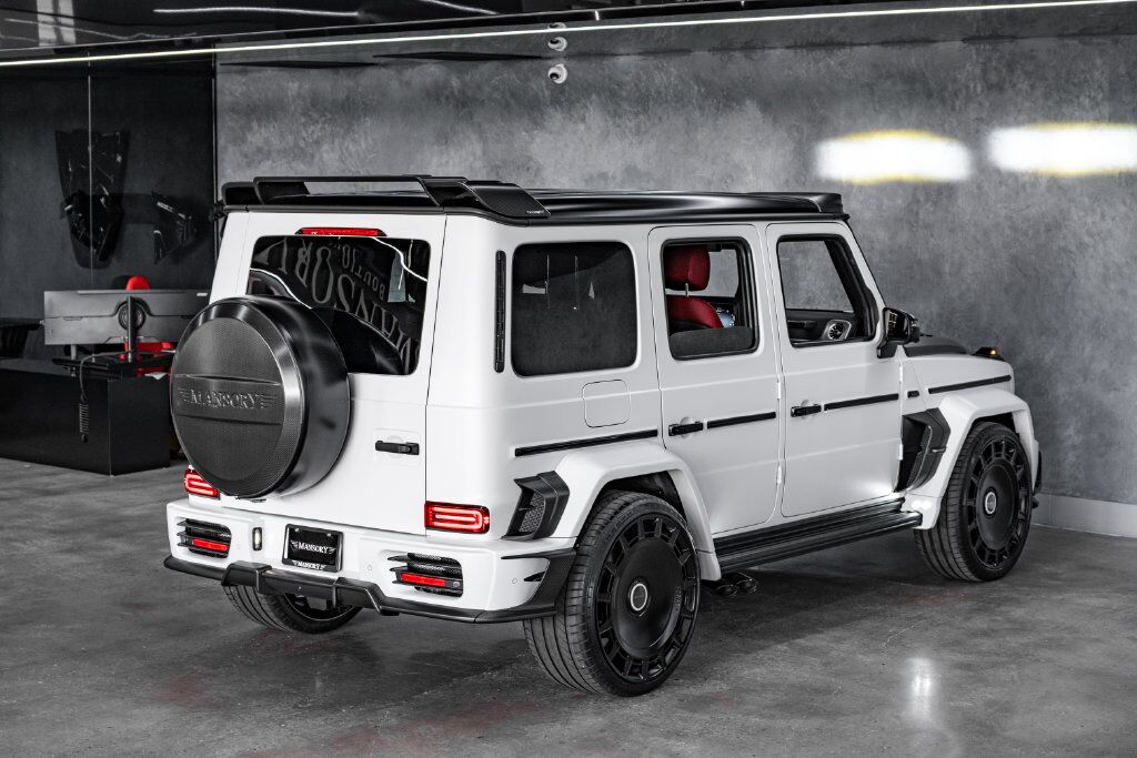 2025 Mercedes-Benz G-Class G 63 AMG&reg; Miami FL