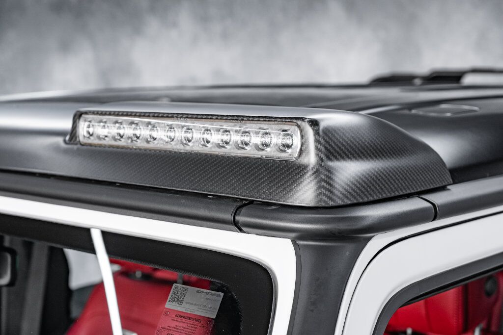 2025 Mercedes-Benz G-Class G 63 AMG&reg; Miami FL