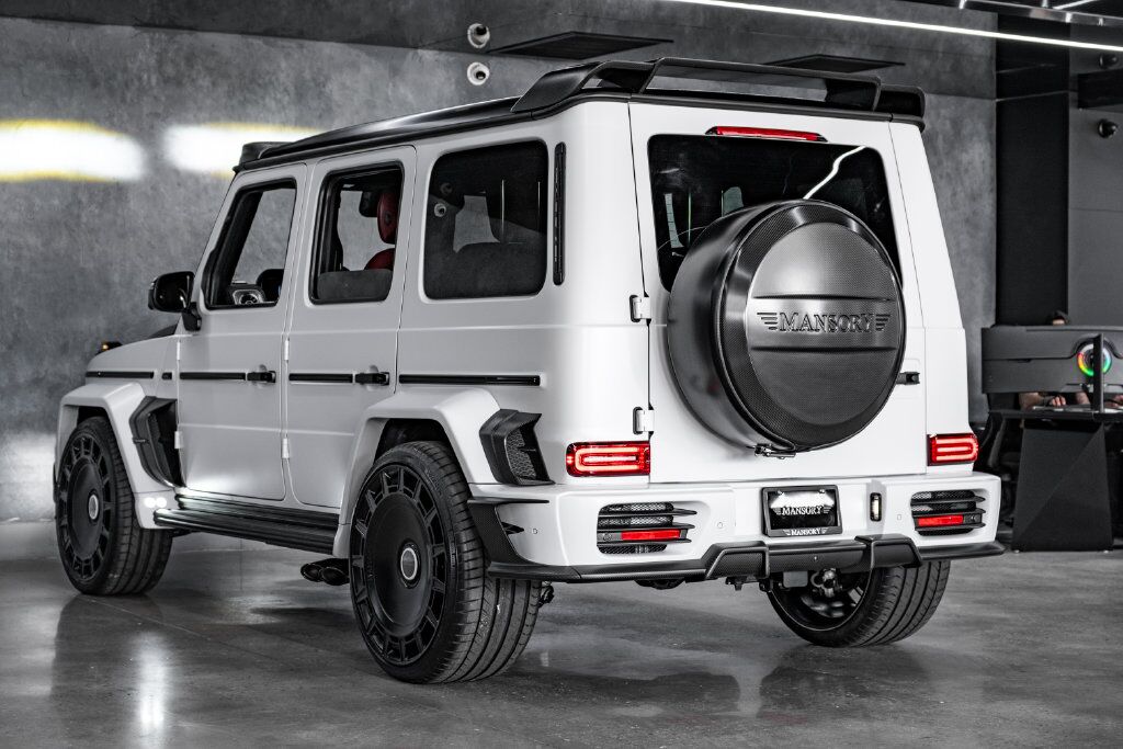 2025 Mercedes-Benz G-Class G 63 AMG&reg; Miami FL