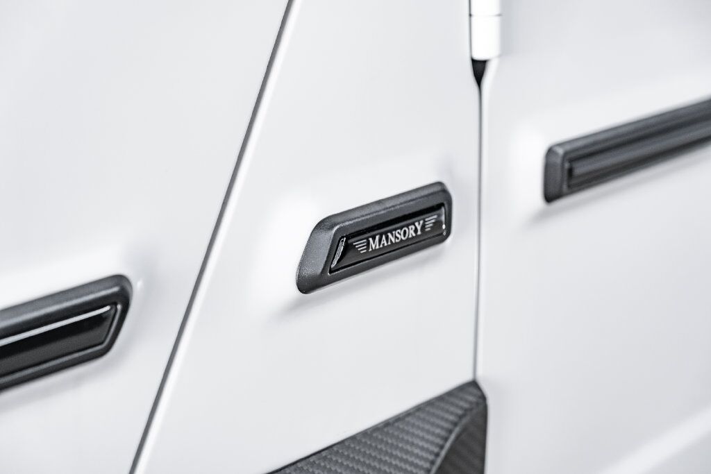 2025 Mercedes-Benz G-Class G 63 AMG&reg; Miami FL