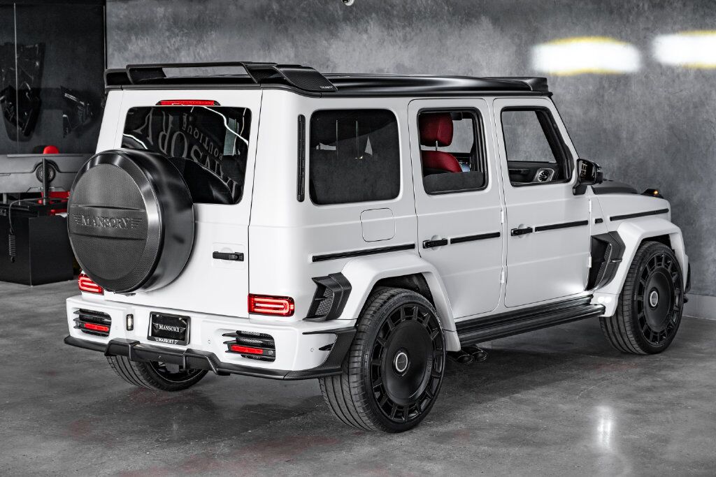 2025 Mercedes-Benz G-Class G 63 AMG&reg; Miami FL