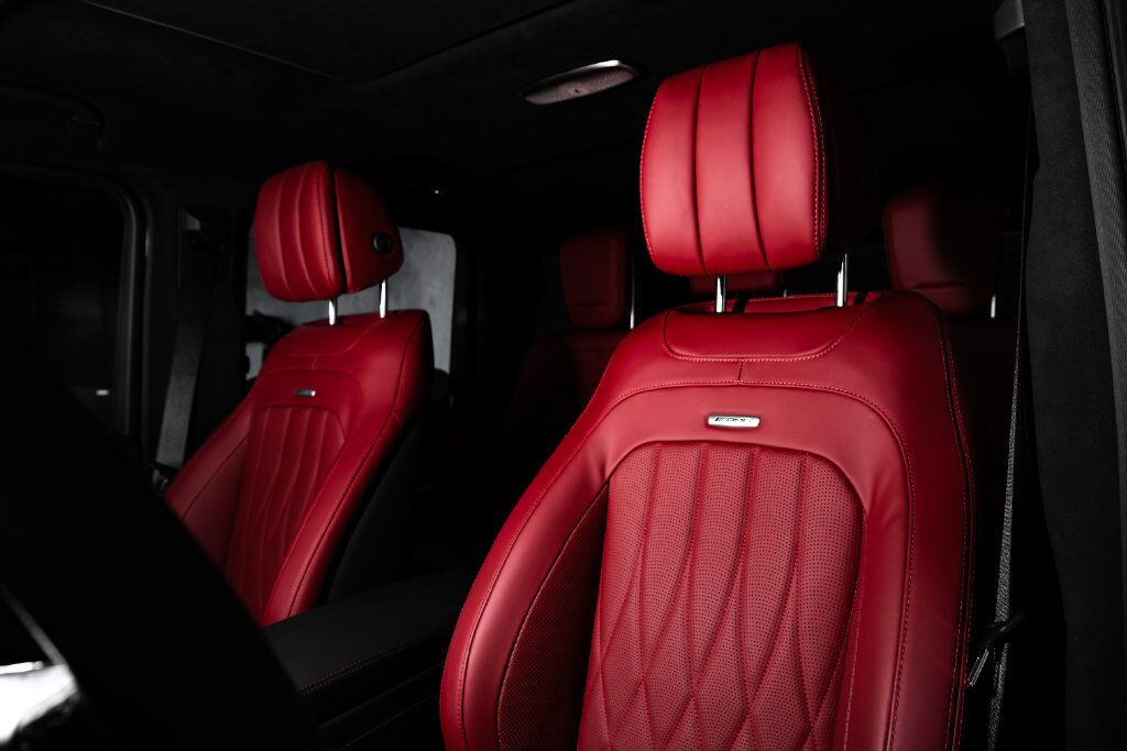 2025 Mercedes-Benz G-Class G 63 AMG&reg; Miami FL
