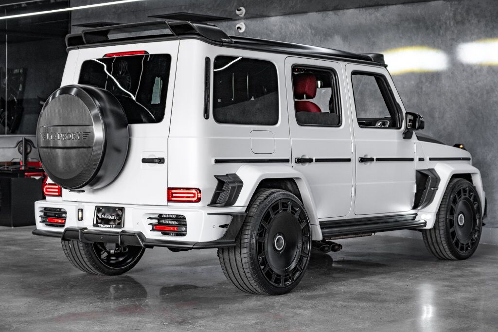 2025 Mercedes-Benz G-Class G 63 AMG&reg; Miami FL