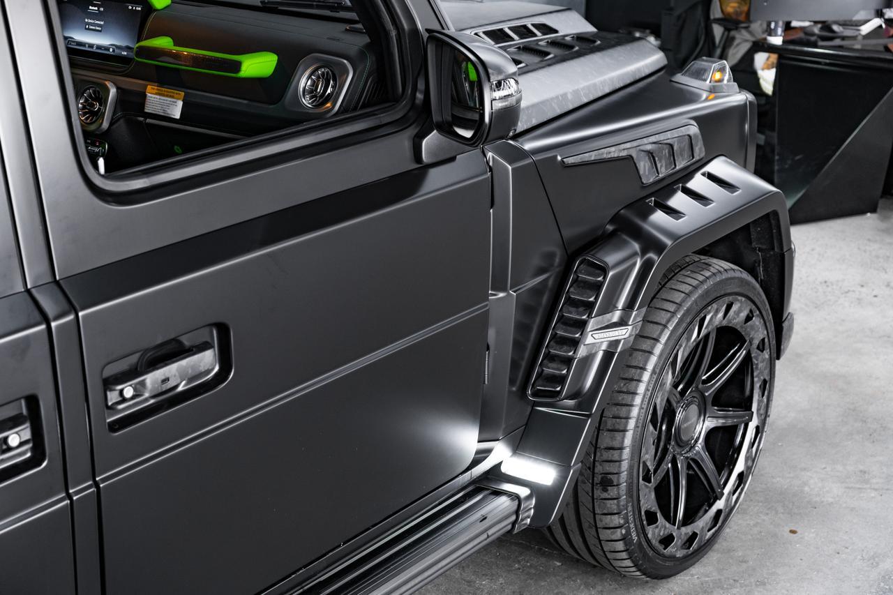 2025 Mercedes-Benz G-Class G 63 AMG&reg; Miami FL