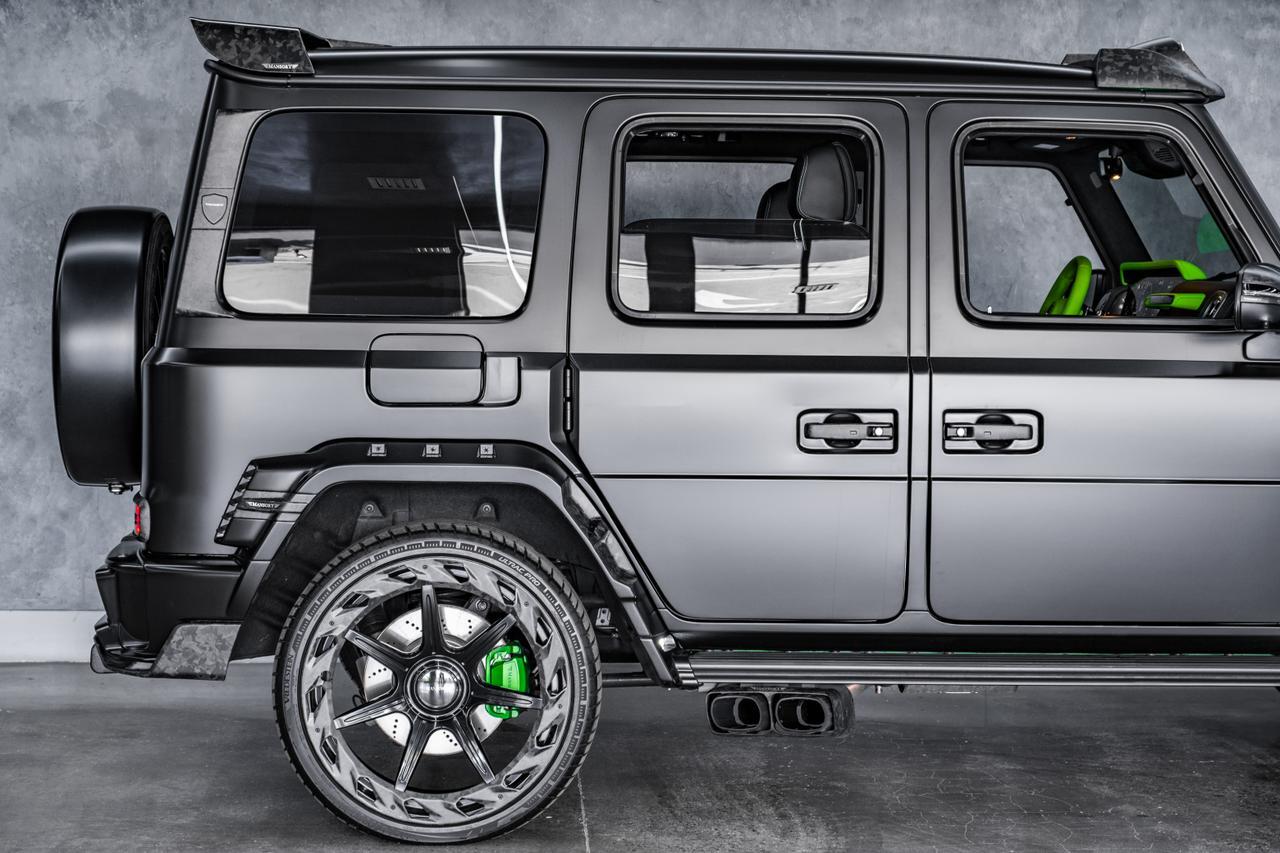 2025 Mercedes-Benz G-Class G 63 AMG&reg; Miami FL