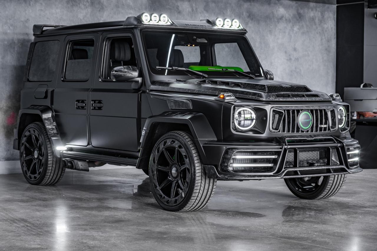 2025 Mercedes-Benz G-Class G 63 AMG&reg;