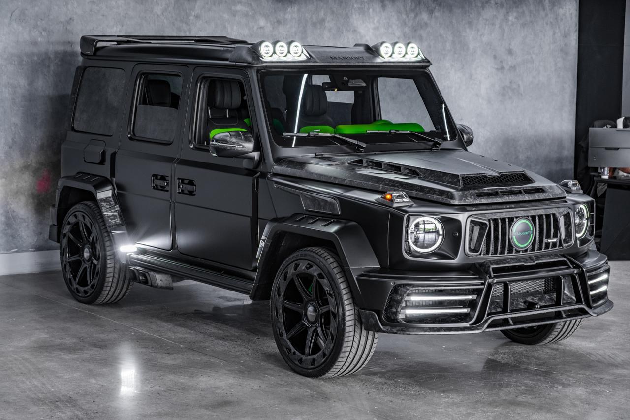 2025 Mercedes-Benz G-Class G 63 AMG&reg; Miami FL