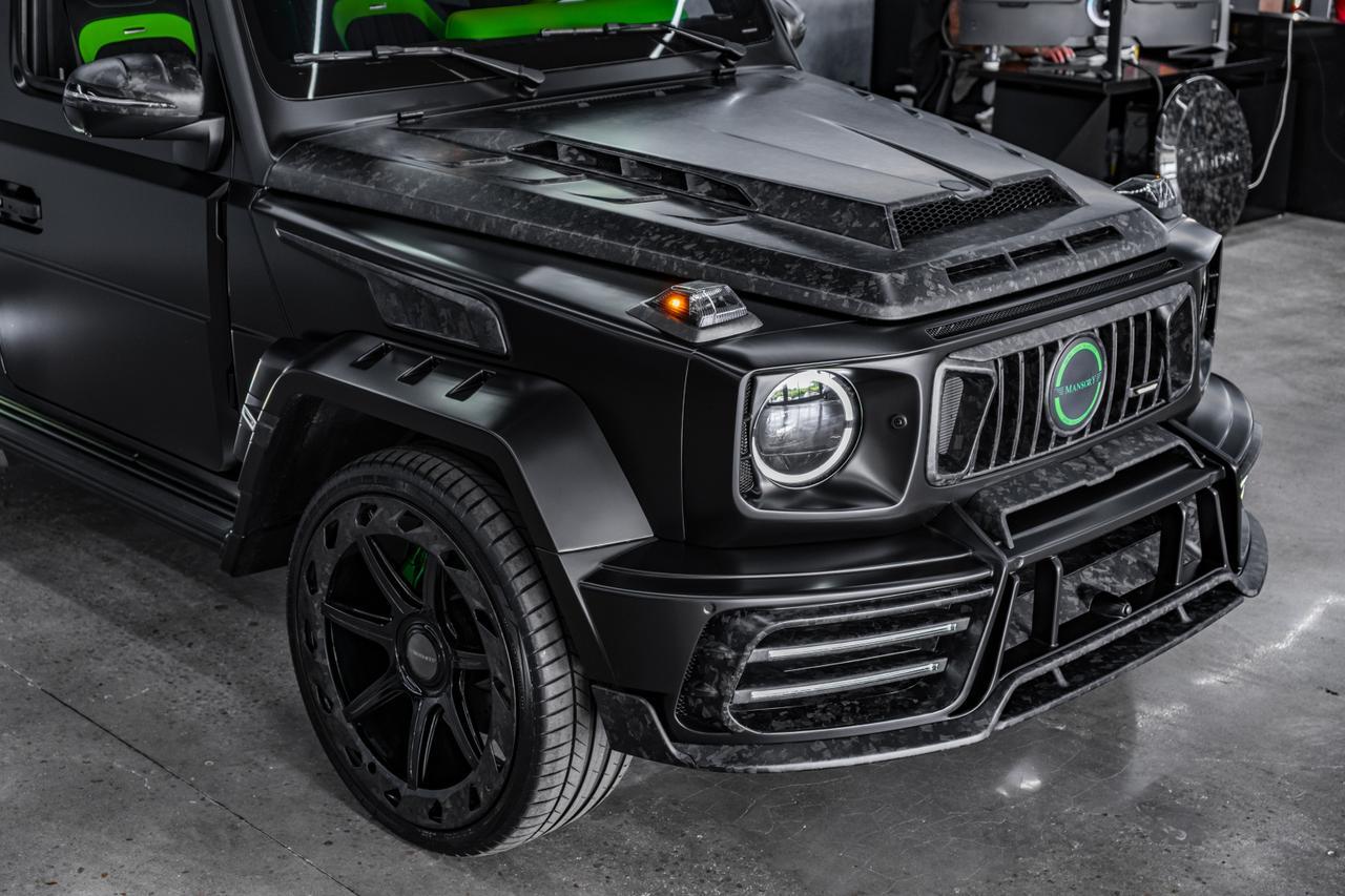 2025 Mercedes-Benz G-Class G 63 AMG&reg; Miami FL