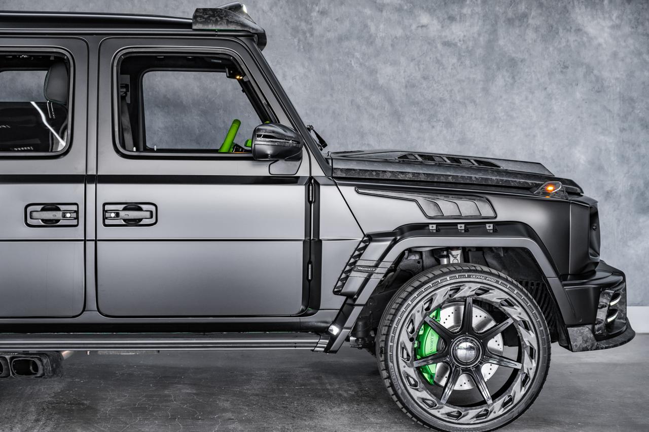 2025 Mercedes-Benz G-Class G 63 AMG&reg; Miami FL