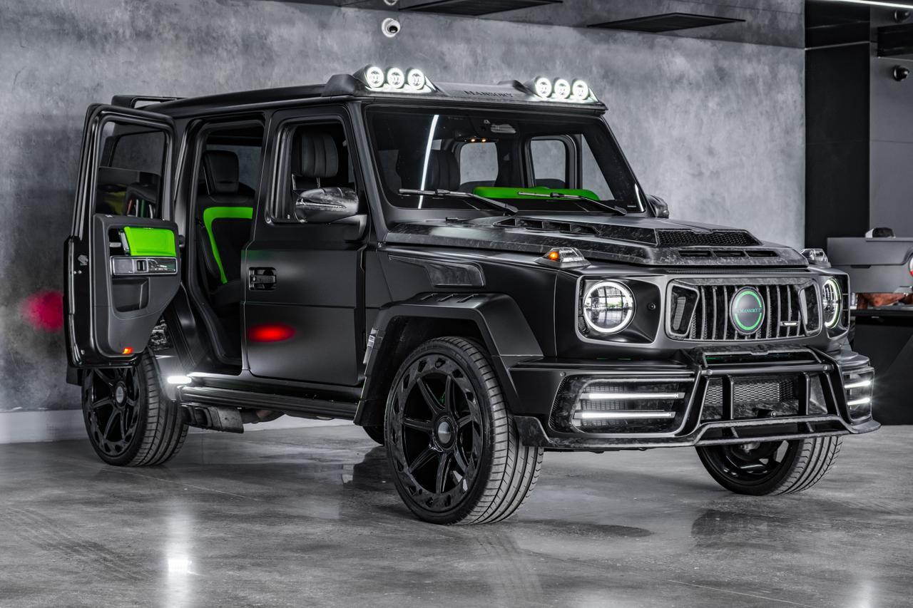 2025 Mercedes-Benz G-Class G 63 AMG&reg; Miami FL