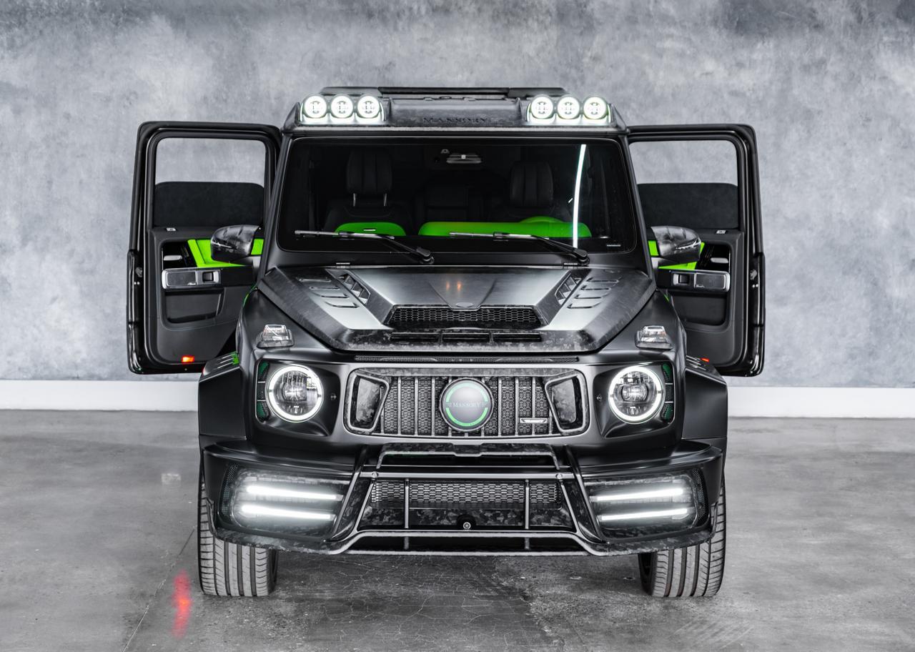 2025 Mercedes-Benz G-Class G 63 AMG&reg; Miami FL