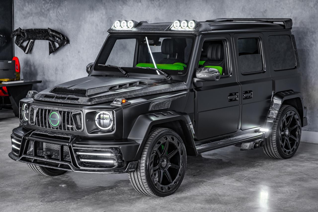 2025 Mercedes-Benz G-Class G 63 AMG&reg; Miami FL