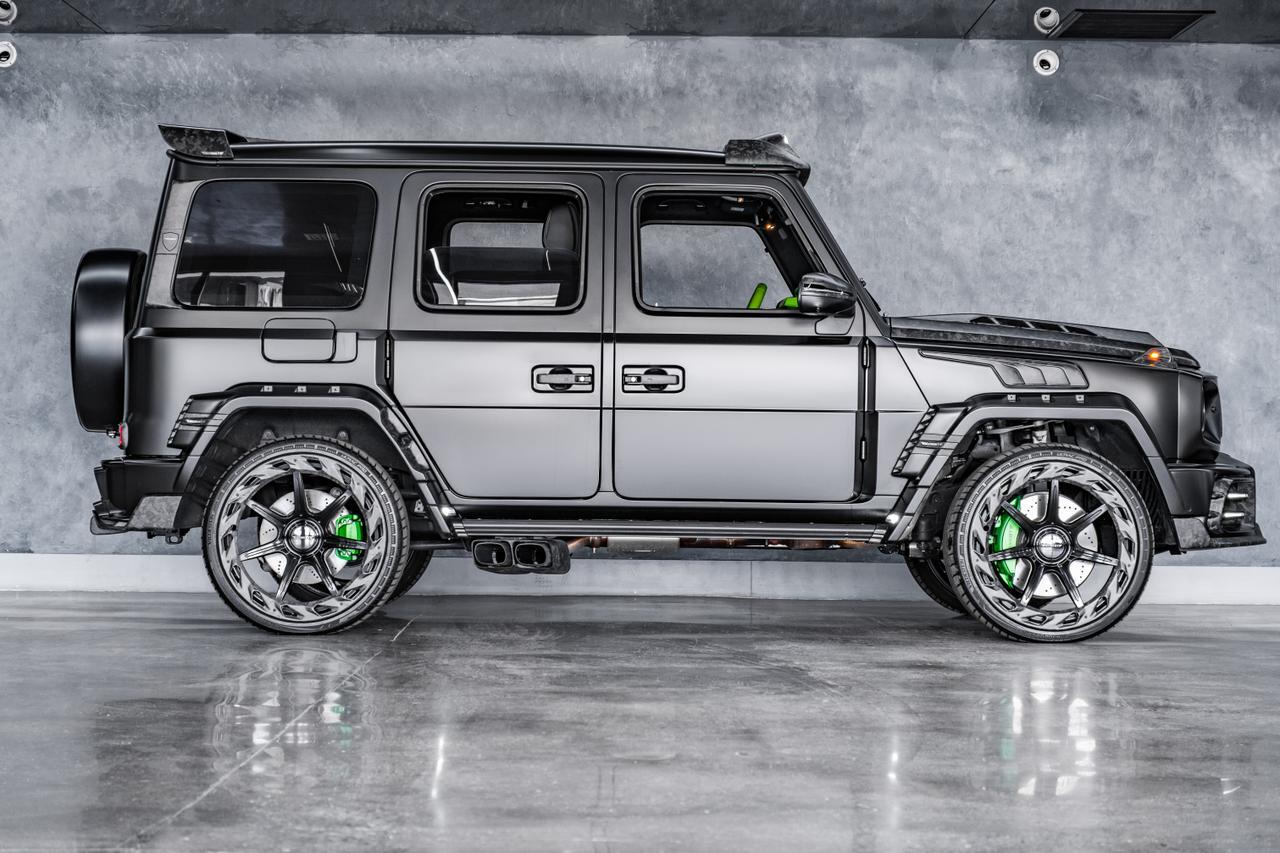 2025 Mercedes-Benz G-Class G 63 AMG&reg; Miami FL