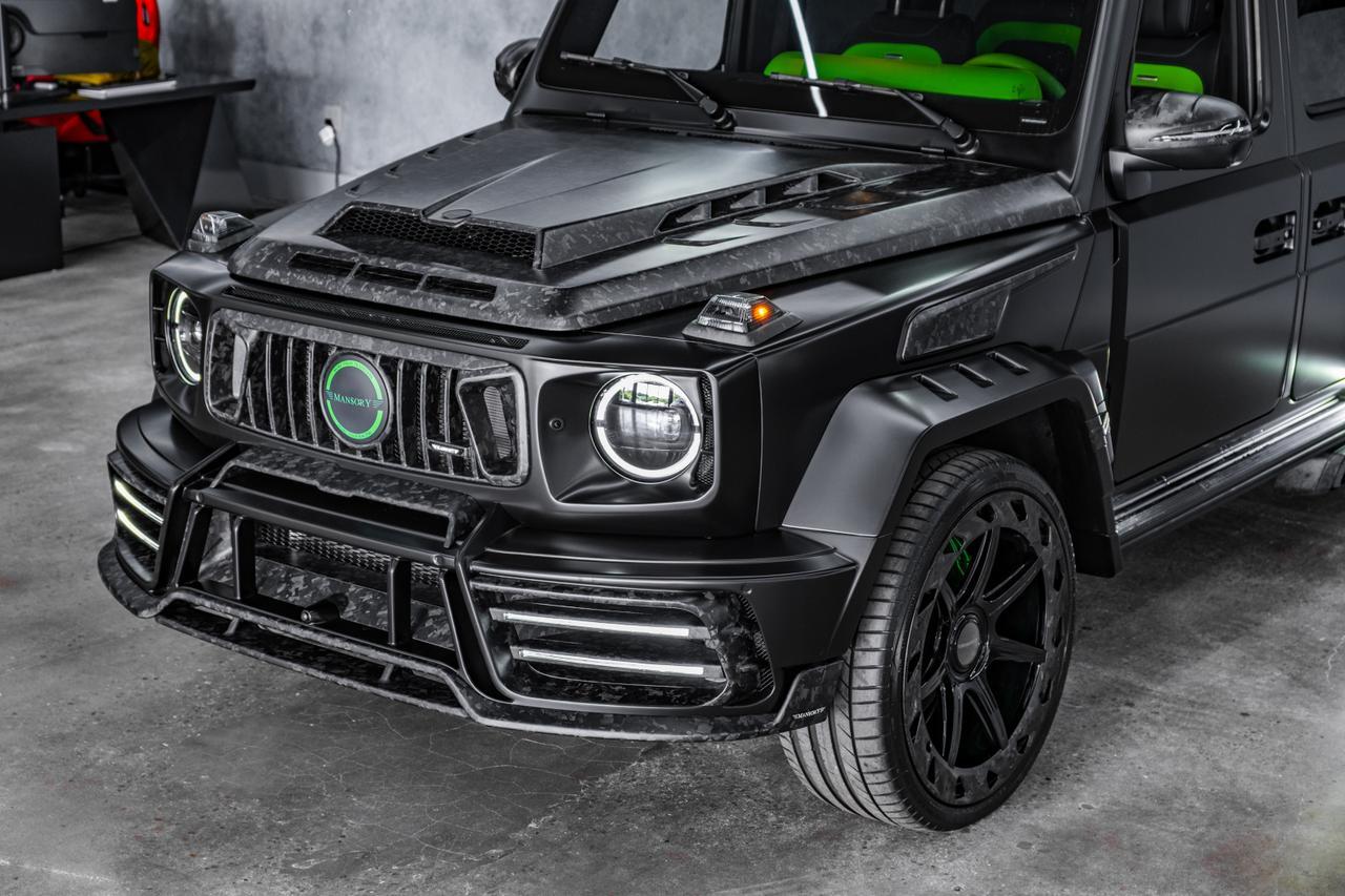 2025 Mercedes-Benz G-Class G 63 AMG&reg; Miami FL
