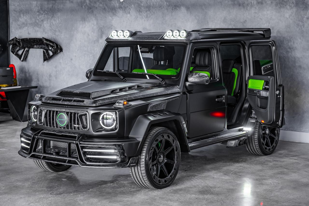 2025 Mercedes-Benz G-Class G 63 AMG&reg; Miami FL