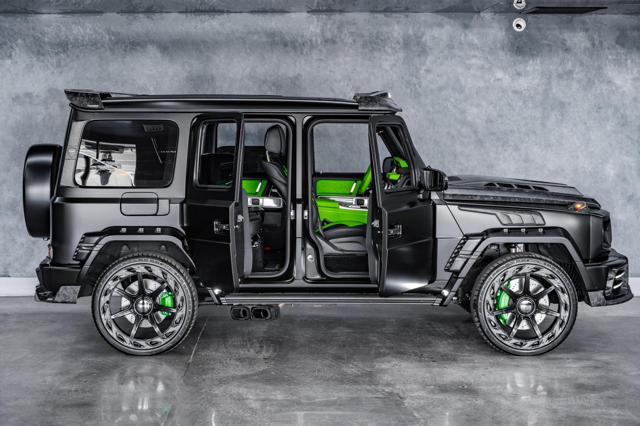 2025 Mercedes-Benz G-Class G 63 AMG&reg; Miami FL