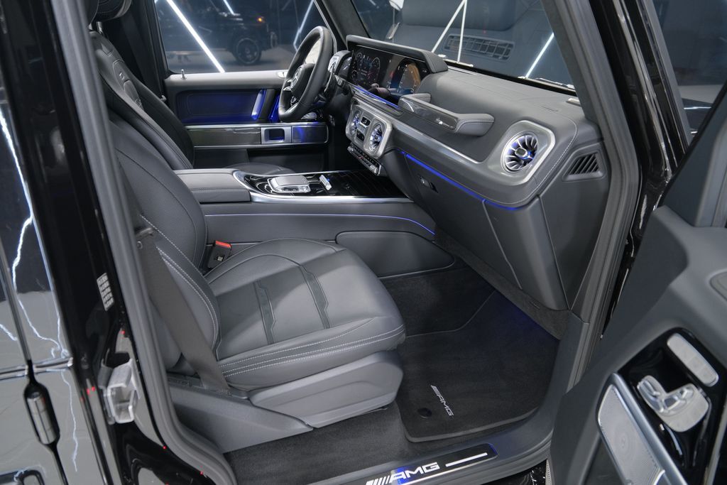 2025 Mercedes-Benz G-Class G 63 AMG&reg; Miami FL