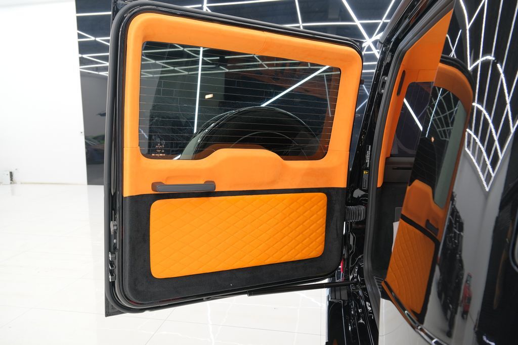 2025 Mercedes-Benz G-Class G 63 AMG&reg; Miami FL