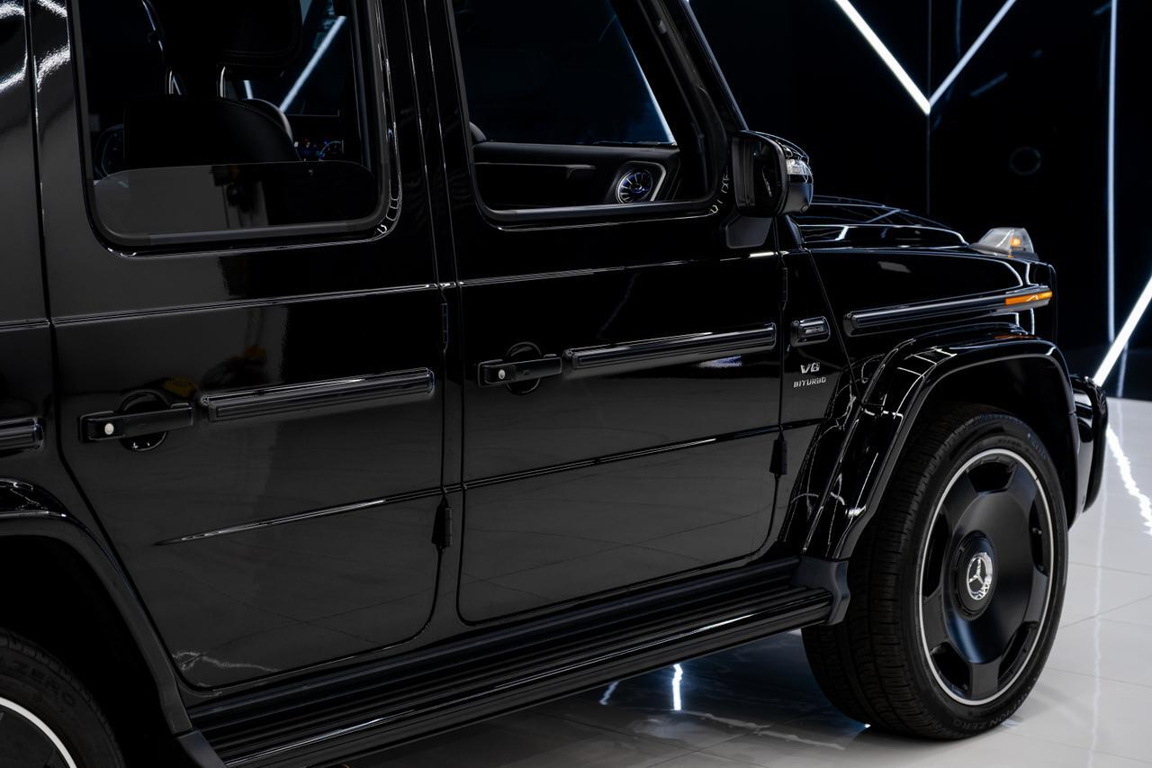 2025 Mercedes-Benz G-Class G 63 AMG&reg; Miami FL