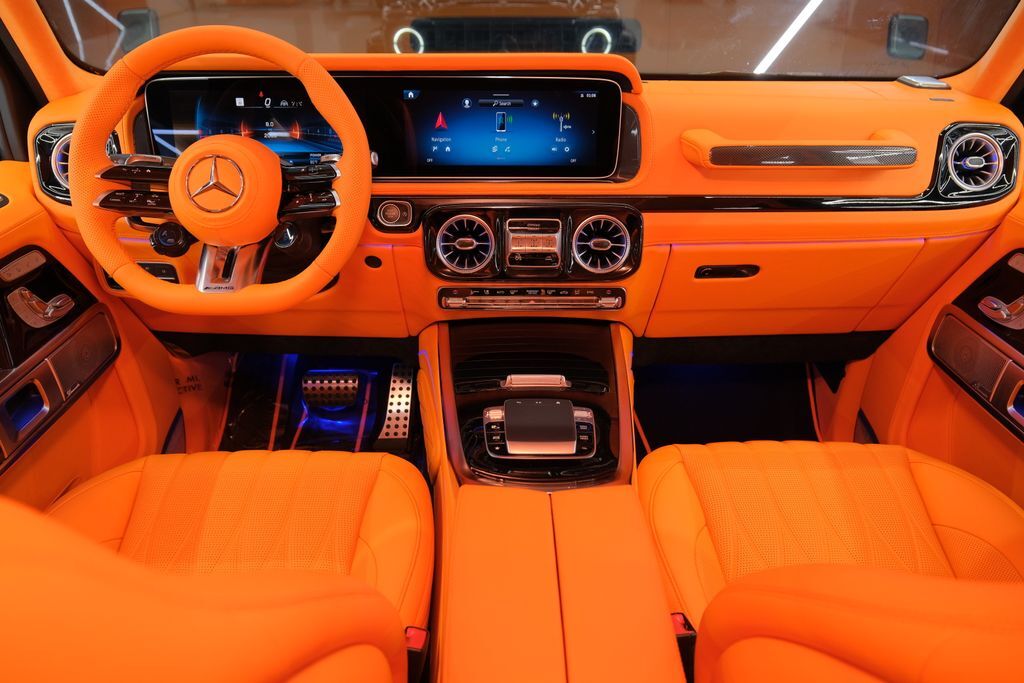 2025 Mercedes-Benz G-Class G 63 AMG&reg; Miami FL