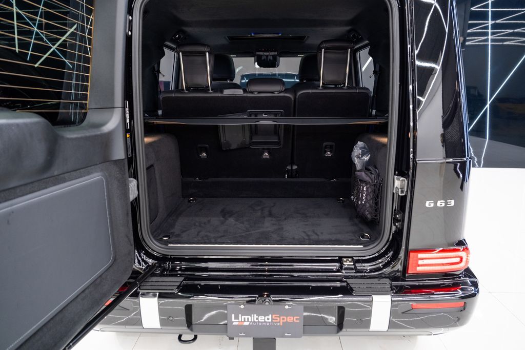 2025 Mercedes-Benz G-Class G 63 AMG&reg; Miami FL