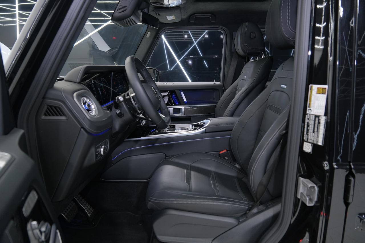 2025 Mercedes-Benz G-Class G 63 AMG&reg; Miami FL