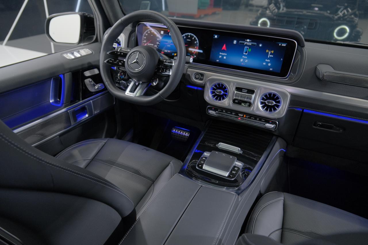 2025 Mercedes-Benz G-Class G 63 AMG&reg; Miami FL