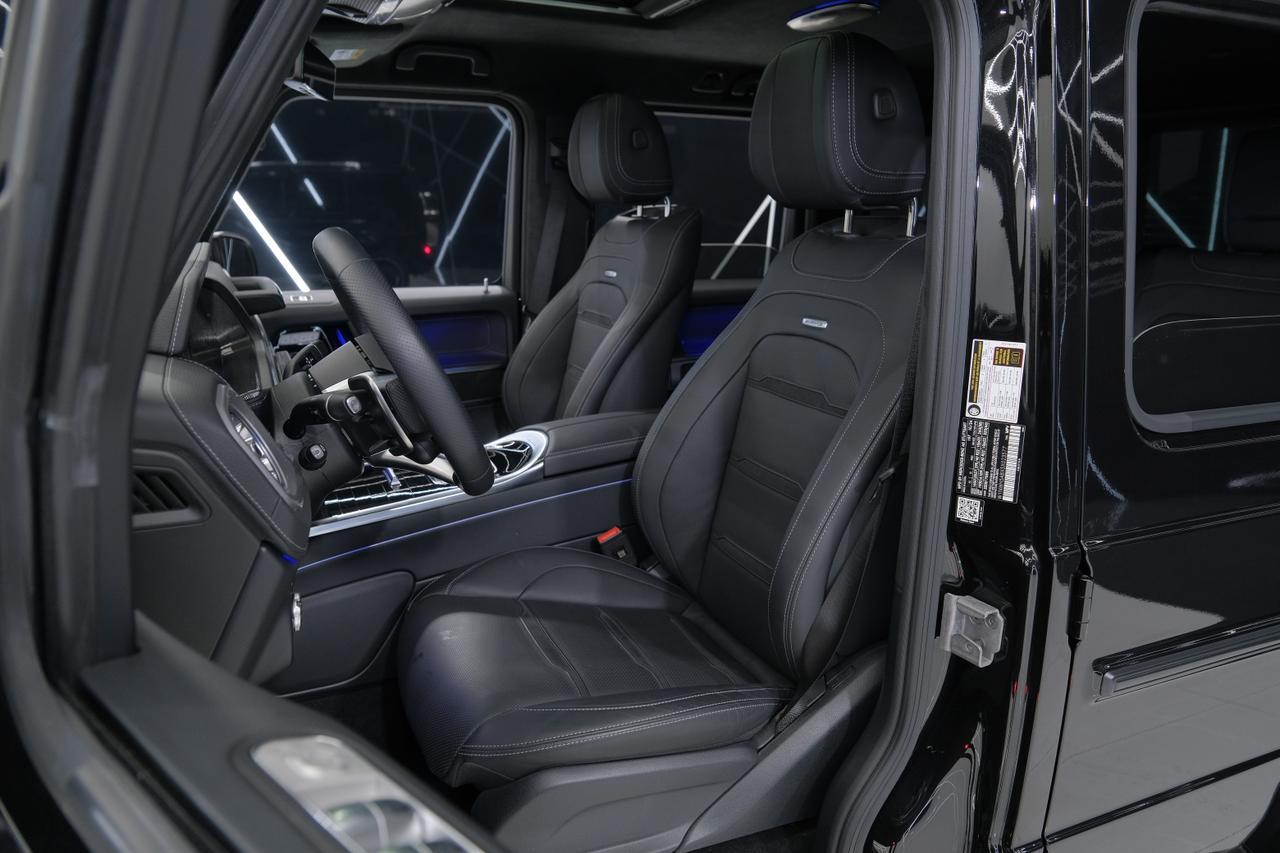 2025 Mercedes-Benz G-Class G 63 AMG&reg; Miami FL