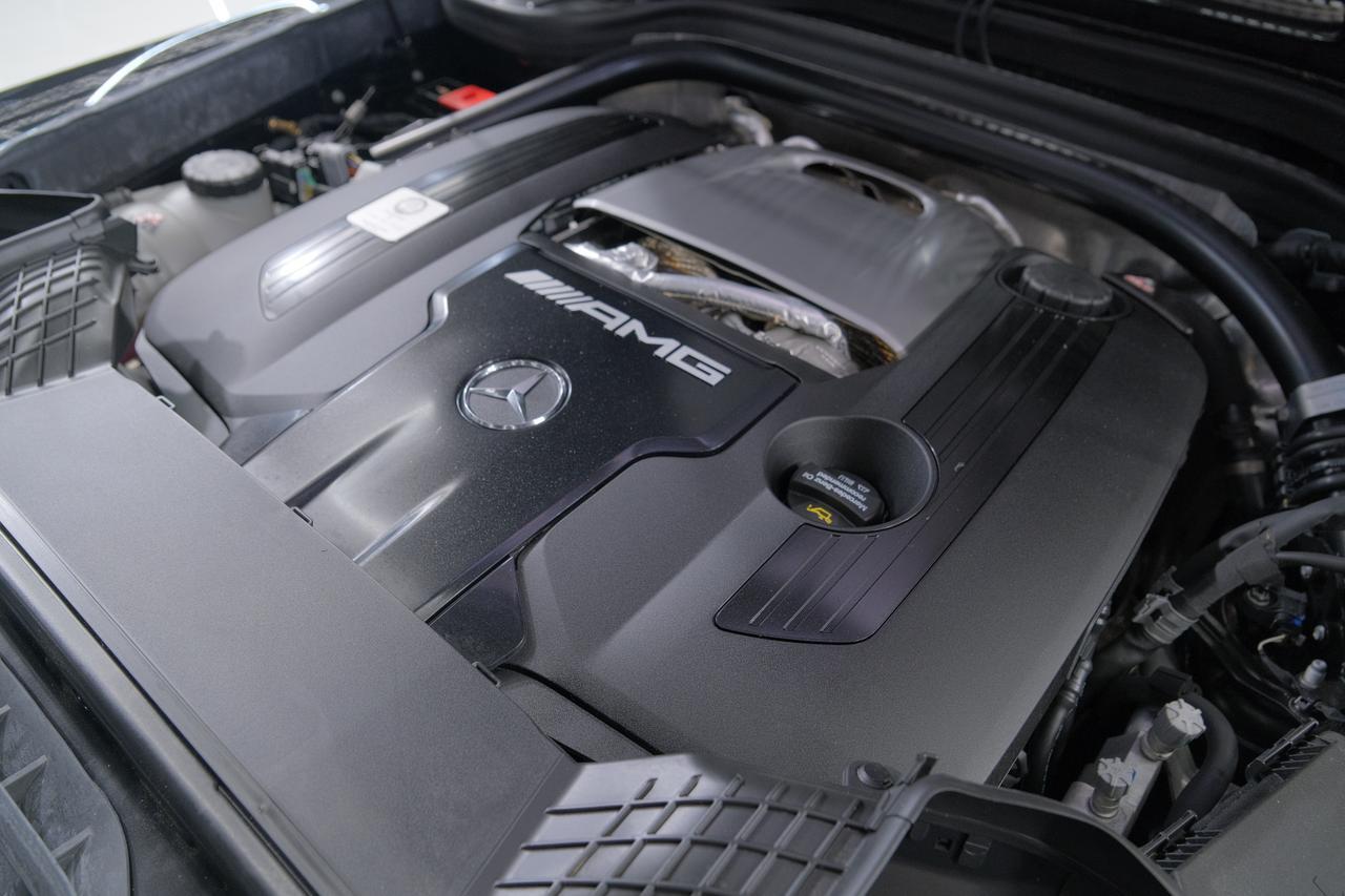 2025 Mercedes-Benz G-Class G 63 AMG&reg; Miami FL