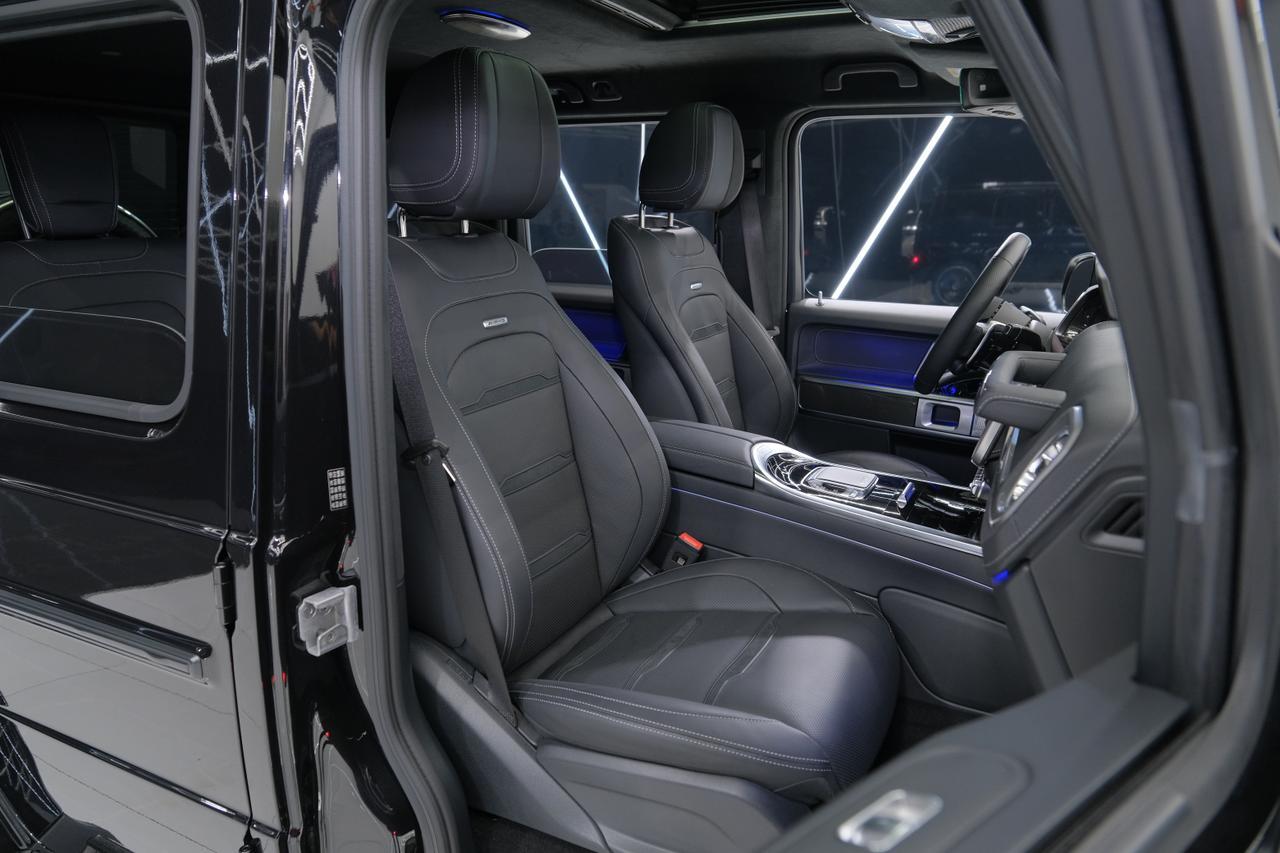 2025 Mercedes-Benz G-Class G 63 AMG&reg; Miami FL