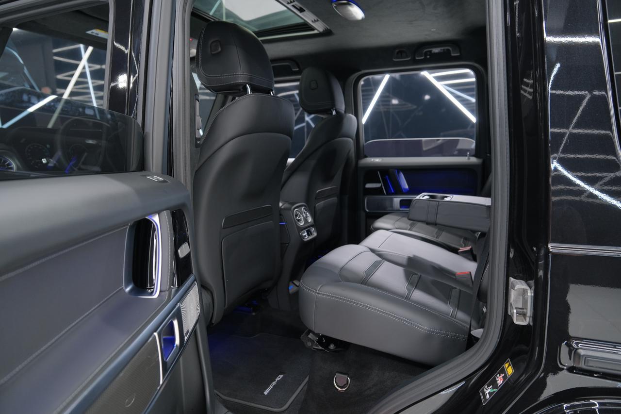 2025 Mercedes-Benz G-Class G 63 AMG&reg; Miami FL