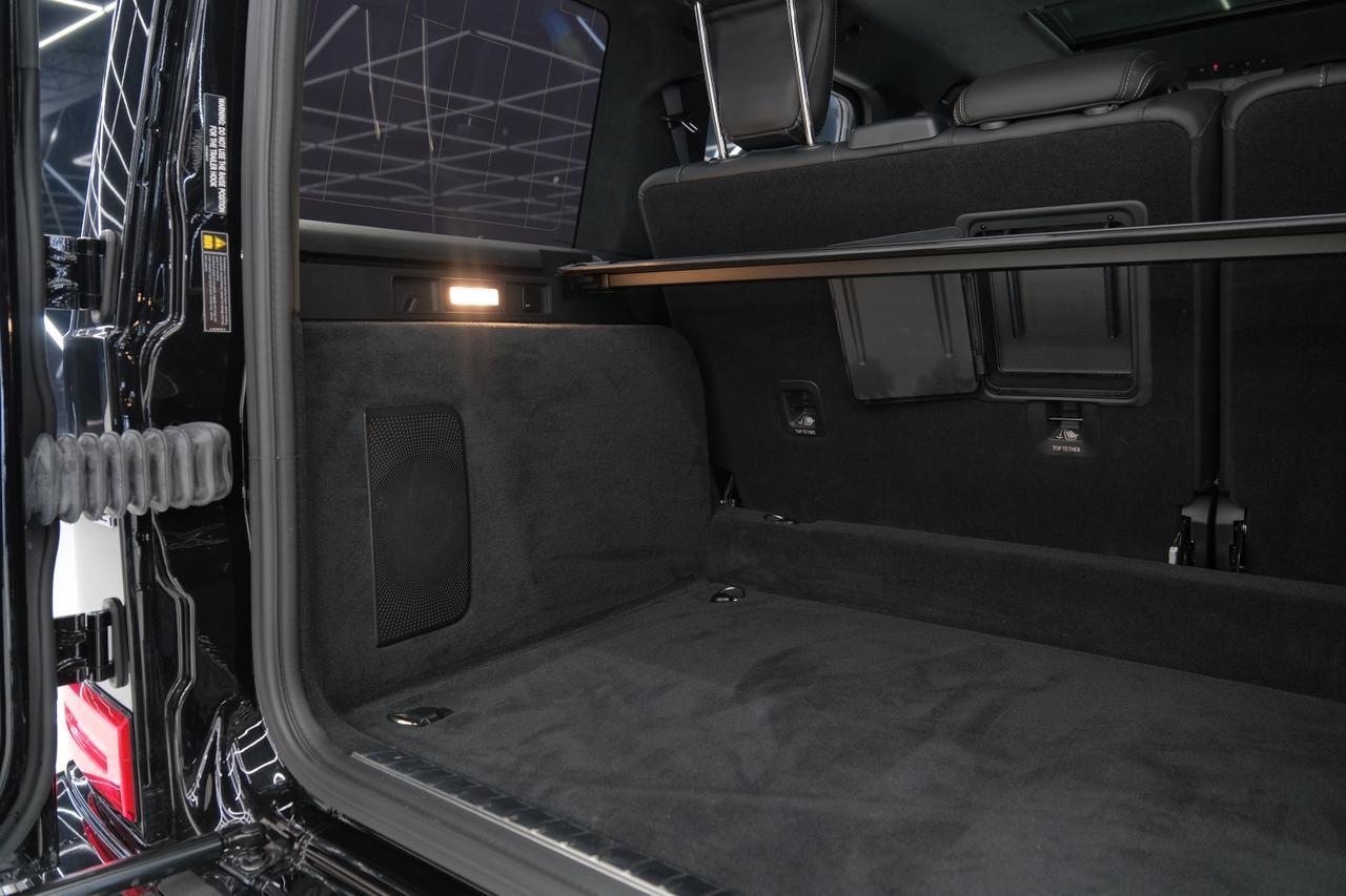 2025 Mercedes-Benz G-Class G 63 AMG&reg; Miami FL